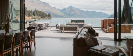 Eichardts Private Hotel – Queenstown